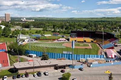 Foothills Athletic Park