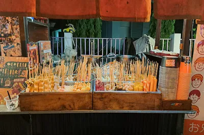 Lang Mor Night Market