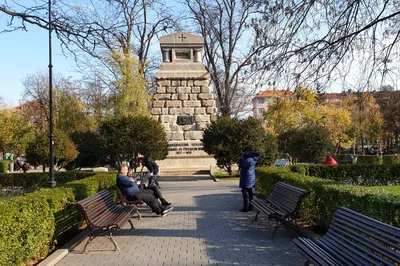 Doctors' Garden