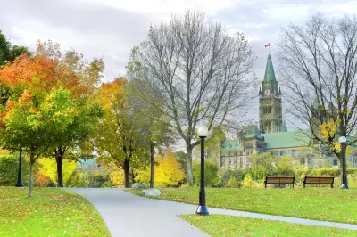 Major's Hill Park