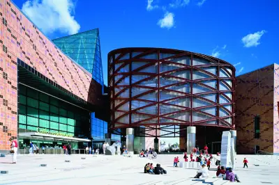 California Science Center