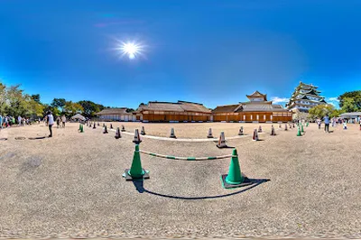 Nagoya Castle main keep