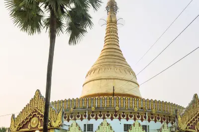 Thiri Mingala Kabar Aye Pagoda