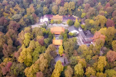 古麓山寺