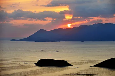 Exploring the Beautiful Coastal City: Fujian Xiapu Travel Guide