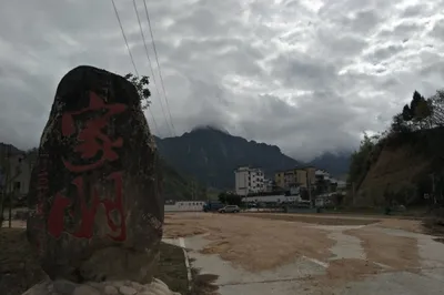 Anhui's most beautiful Wan-Zhe Sky Road, with scenery comparable to Huangshan, stay at Jiapeng Farmstead
