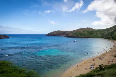 Hanauma Bay Nature Preserve
