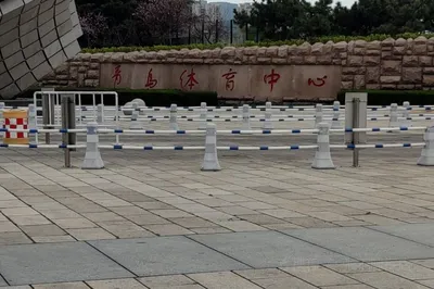 青島國信體育中心-體育場