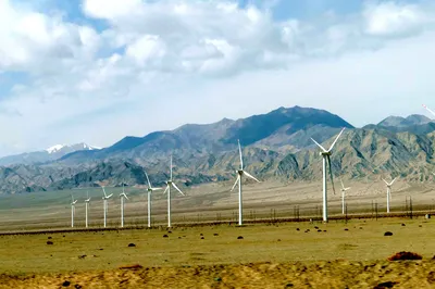 Self-Driving Tour of Gansu and Qinghai Grand Loop in Autumn 2020 (Part 4): From Dunhuang to Mangya, Scenery Along the Way