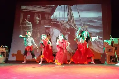 Teatro Alianza
