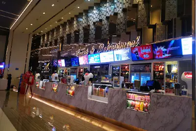 Major Platinum Cineplex
