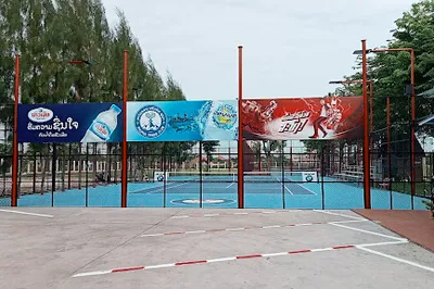 Phoupha Tennis Club / Phonepheng Soccer