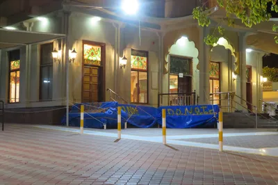 Sri Krishna Temple, Muscat, Oman