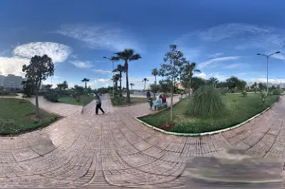 Parc Aïn Sidi Bernoussi