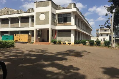 Ruaraka Sports Club Ground