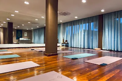 Aum Yoga Center