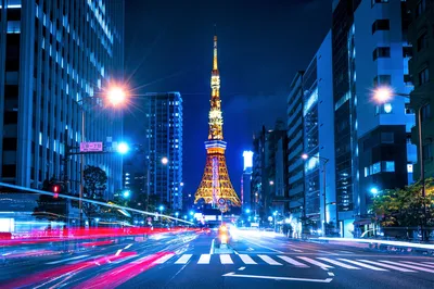 東京塔