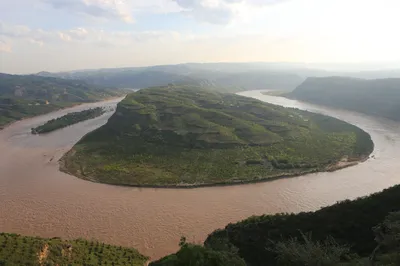 Northern Shaanxi Trip (III) – Ganquan Yucha Grand Canyon, Four Bends of the Yellow River, Hukou Waterfall