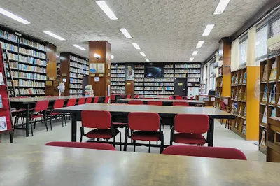 Nepal Bharat Library