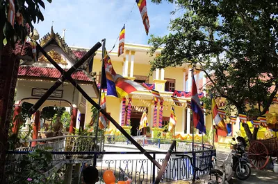 Taing Korsang Khang Tboung Pagoda