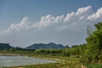 Ningguo Zhongjin River: Forgotten in the Urban-Rural Fringe, Yet So Poetic in Scenery!