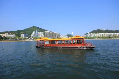 千岛湖城中湖休闲游