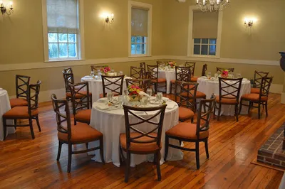 Audubon Tea Room