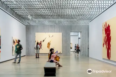 Clyfford Still Museum