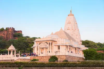 Birla Mandir, Jaipur