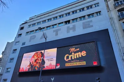 Cinema Pathe Wepler