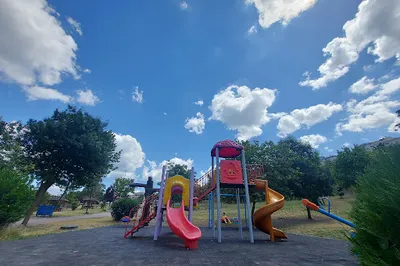 The PAŞAEL CITY PARK