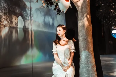An Immersive Date with Osmanthus