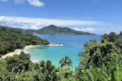 Laem Sing Beach Viewpoint