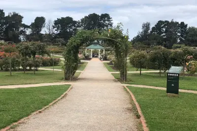 Victoria State Rose Garden