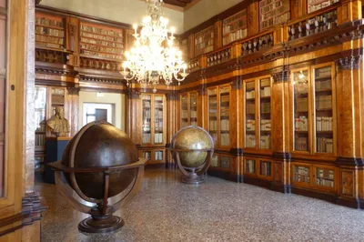Biblioteca Nazionale Marciana