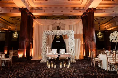 Ballroom At the Ben