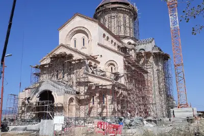 Makhata Iveron Icon of the Mother of God Church