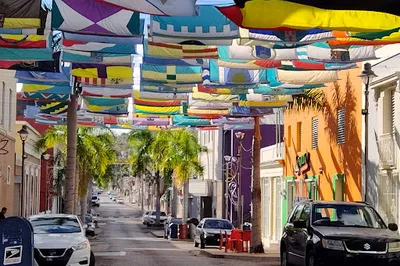 Plaza Pública de Coamo Luis Muñoz Rivera