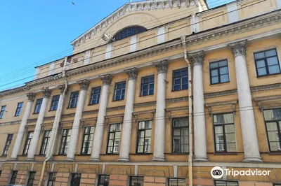 Peter and Paul Cathedral