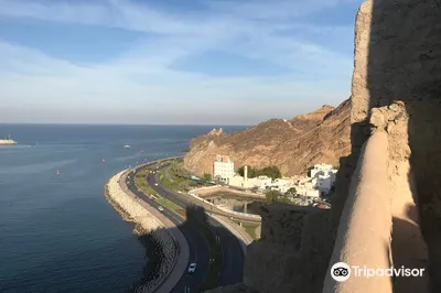 Bait Al Maqham Castle