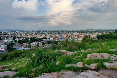 Jagatpura / KhoNagoriyan Waterfall