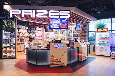 Timezone City Square Mall - Arcade Games, Kids Games, Prizes