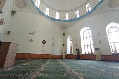 Xanım Fatimeyi Zəhra məscidi