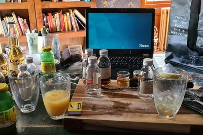Mixology Events Cocktail Classes (Covent Garden)