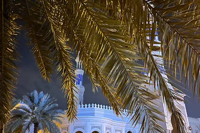 Alqurum Mosque