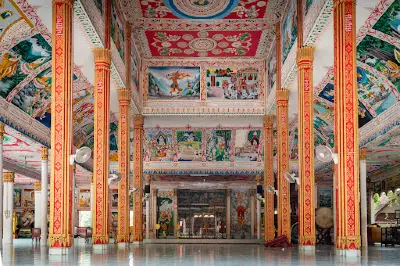 Wat That Luang Tai