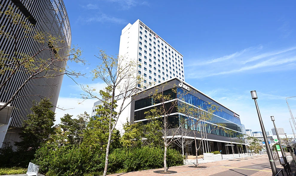 东京丰洲日航城市酒店