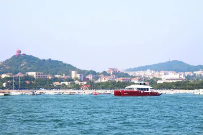 青島出海觀光遊船