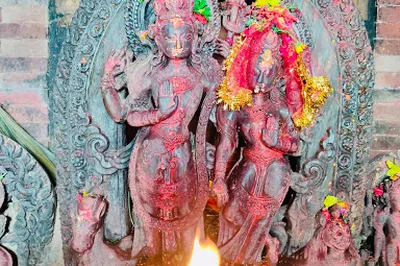 Uma Maheshwor Temple