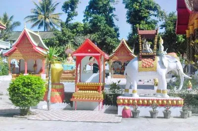 Ban Xang Hai village